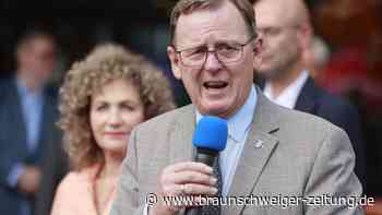 Thüringen: Ramelow warnt CDU vor „Pakt mit dem Teufel“