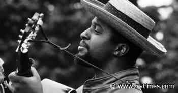 Len Chandler, an Early Fixture of the Folk Revival, Dies at 88