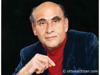 Cohen: Journalist Peter Newman was simply the best of his generation