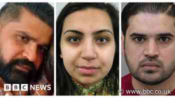 Sara Sharif: Relatives sought over 10-year-old's death returning to UK