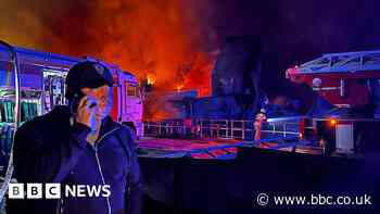 Ukraine launches missile attack on Crimea