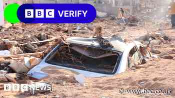 Libya floods: Why damage to Derna was so catastrophic