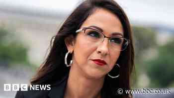 US lawmaker kicked out of show for disturbance