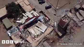 Morocco earthquake: 'The destruction is complete, vast'