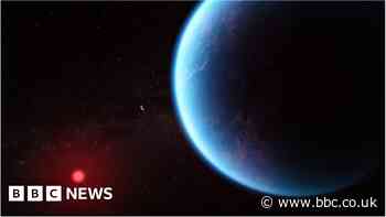 Tantalising sign of possible life on faraway world