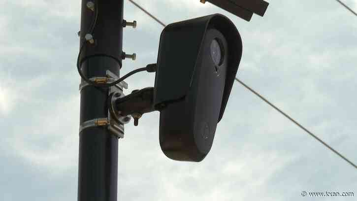 License plate reader cameras help find homicide suspect, HCSO says