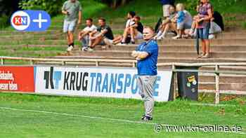 VfB Kiel trennt sich von Chefcoach Kim Liebert.