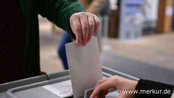 Umfrage sieht AfD in Brandenburg vor allen anderen Parteien