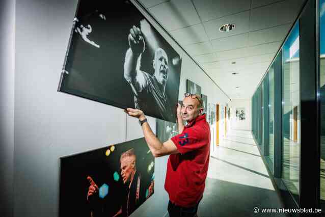 Ex-journalist Erik Van Eycken (50) stelt fotografisch werk tentoon: “Talloze persoonlijkheden met karakter ontmoet”