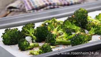 Smashed Brokkoli: Das schnelle Trend-Rezept aus dem Ofen