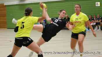 Ricarda Reinholz verstärkt die Handballerinnen der HSG Oha