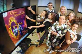 Klimakrise auf der Musical-Bühne in Bielefeld