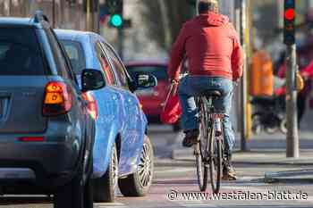 In Paderborn braucht Liebe Abstand
