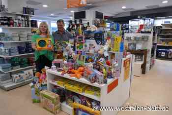 Löwenmama Susanne Saage aus Nieheim-Sommersell erfüllt Herzenswünsche