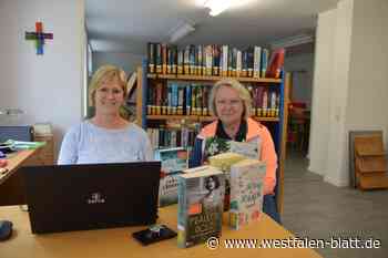 Nach einem Jahr ohne Lesespaß: Bücherei Daseburg öffnet am neuen Standort