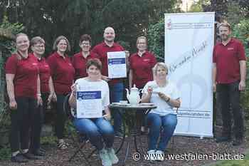 Kaffee-Konzert mit der Heimatkapelle Rahden