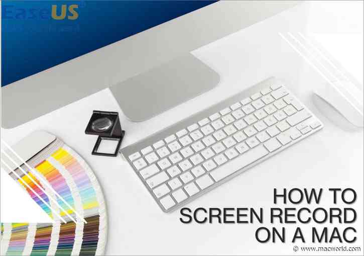 How to Screen Record on Mac