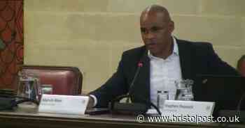 Bristol shopping centre 'scandal' protest outside City Hall as Mayor backs planning decision