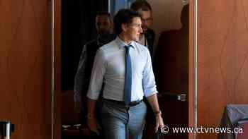 Trudeau announces 'first of many' municipal deals to fast-track affordable housing