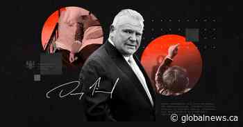 Doug Ford told ministers to significantly reform health and education in 2018 mandate letters