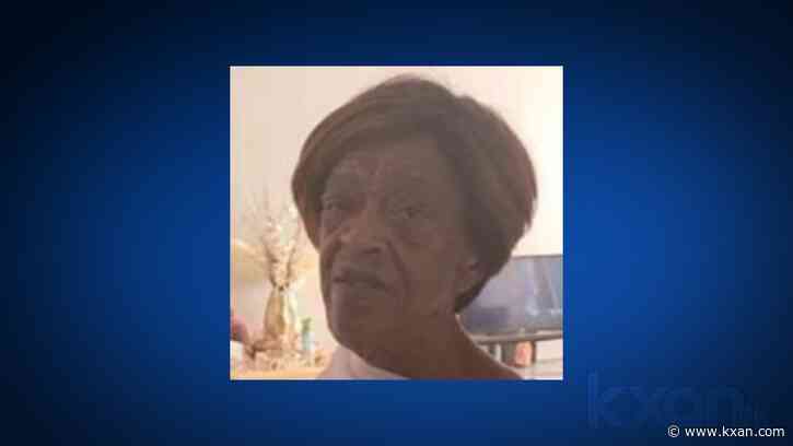 Silver Alert issued for 75-year-old woman last seen in San Antonio Monday