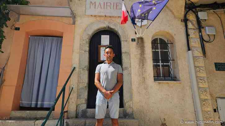 Dans l'Estéron, ce village se bat pour sauver une cascade de l'asséchement
