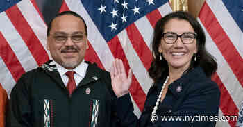 Husband of Rep. Mary Peltola Is Killed in Plane Crash, Officials Say