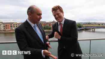 Major EY jobs announcement at Belfast investment summit