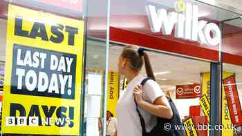 Wilko brand set to be bought by The Range in £5m deal