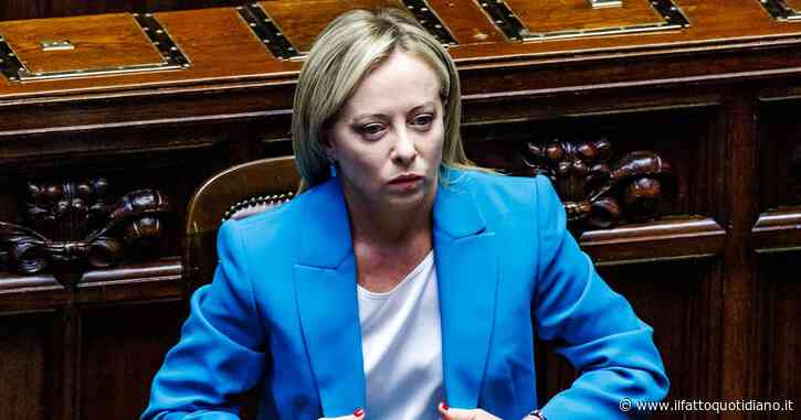 Meloni si aspetta “un occhio di riguardo” da Draghi. E continua la guerra con Gentiloni: “Il suo approccio è più critico che collaborativo”