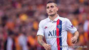 Marco Verratti wechselt von Paris Saint-Germain nach Katar zu Al-Arabi SC