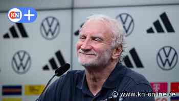 Rudi Völler als neuer Bundestrainer? Lass mal – Ein Kommentar