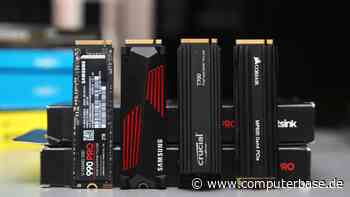 Flash-Speicher und SSDs: Der Preisverfall hat bald ein Ende