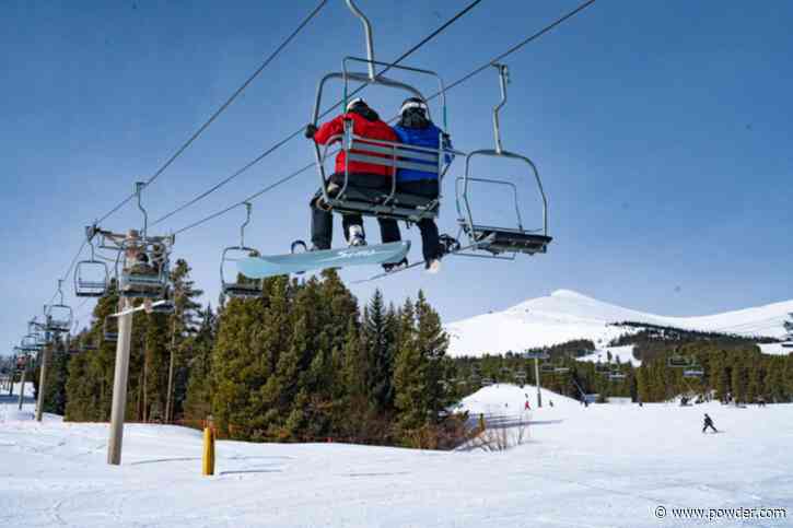 Breckenridge To Auction Historic Chairs For Charity