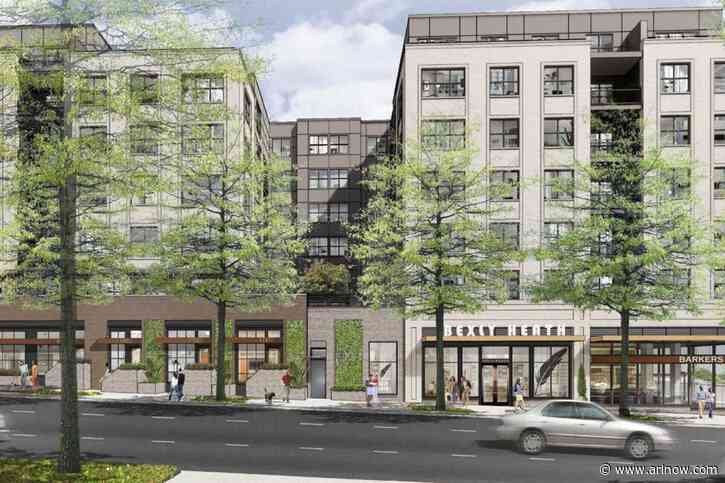 Public review of four major redevelopment projects could start up this fall