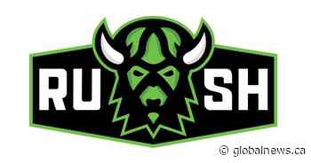 Saskatchewan Rush unveil new logo and jerseys