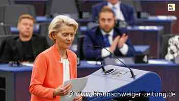 Die Karten müssen auf den Tisch, Frau von der Leyen!