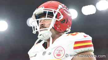 Chiefs' Travis Kelce, Chris Jones practicing Wednesday ahead of Week 2 game vs. Jaguars