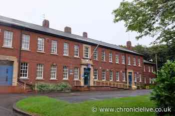 Northumbria cop accused of failing to tell a trainee priest's family about his death claims he couldn't see door bell