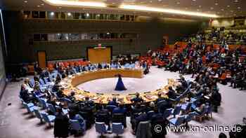 Scholz reist zur UN-Versammlung in New York: Trifft russische Delegation auf Selenskyj?