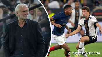 Darum verlor DFB-Spiel gegen Frankreich um 21:50 Uhr radikal Zuschauer