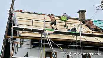 Nach Hagel-Katastrophe: Gewitter zieht über Bad Bayersoien - „Jeder hat Angst gekriegt“