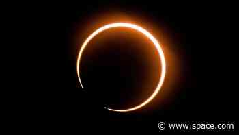 7 places in the US Southwest to see rare 'edge effects' during annular solar eclipse on Oct. 14