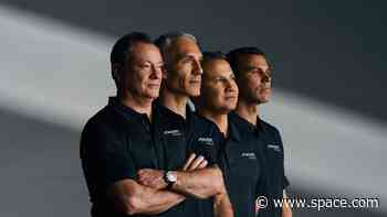 Axiom Space names Ax-3 astronaut crew for SpaceX mission to ISS