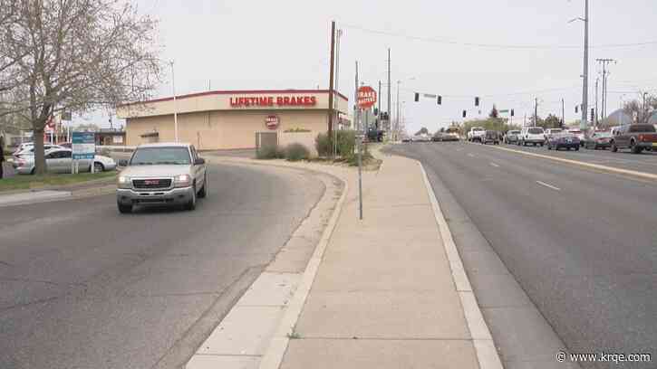 Changes coming to one of Albuquerque's largest intersections