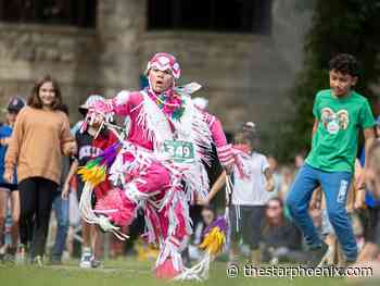 In photos: U of S welcome back powwow celebrates beginning of school year