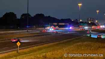 Police make arrest in hit-and-run that left construction worker with life-altering injuries