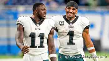 Agent's Take: 2023 ultimate 53-man NFL roster features Jalen Hurts, A.J. Brown and playmakers galore