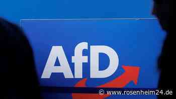 Umfrage: AfD in Brandenburg vor allen anderen Parteien