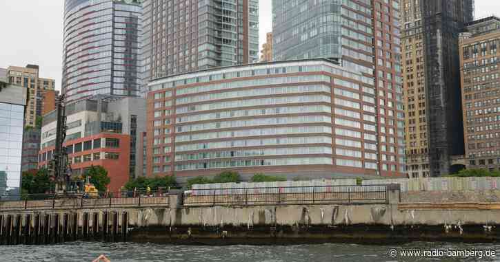 Umweltschützer Pugh durchschwimmt den ganzen Hudson River